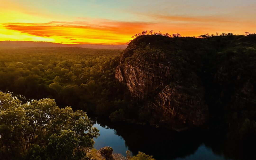 Outback Magic Meets Majestic Nitmiluk (Katherine Gorge)