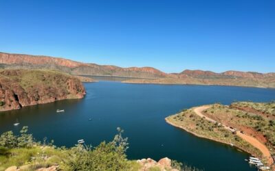 First Stop WA – Awesome Lake Argyle