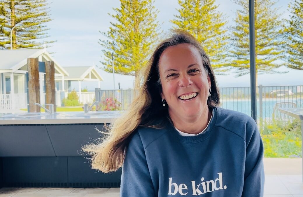 Katrina Banks ‘Embracing the power of Kindness’