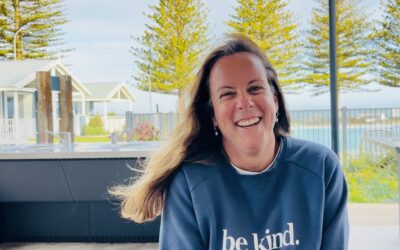 Katrina Banks ‘Embracing the power of Kindness’