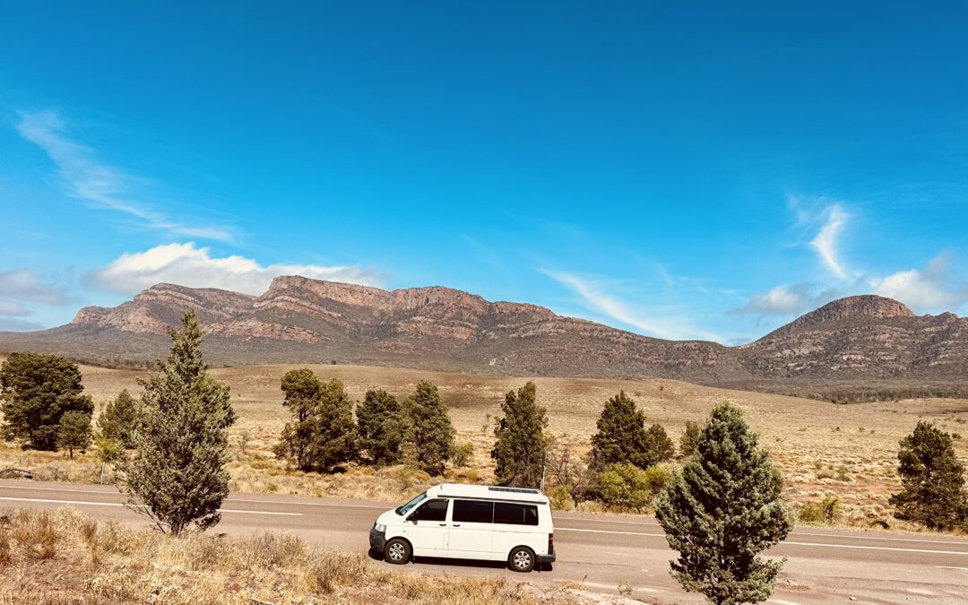 Epic Flinders Ranges SA