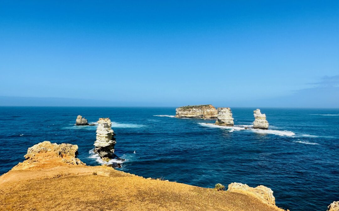 The Wondrous Great Ocean Road!