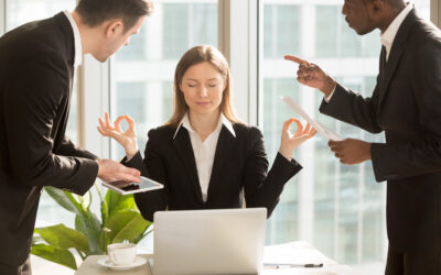 Want More ZEN At Work? Be Proactive With Self-Care & NLP!