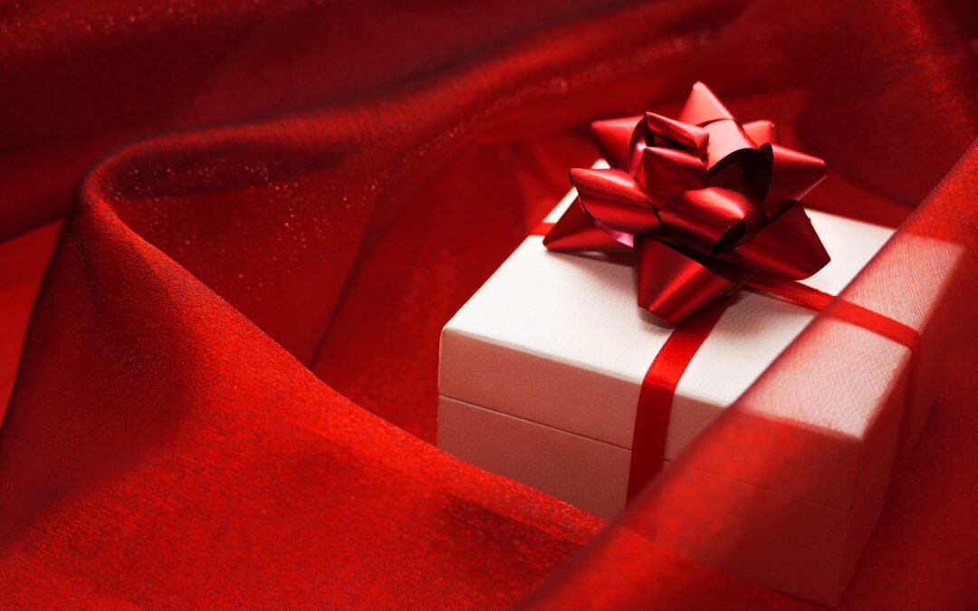 What is the Gift? How Pausing Can Calm Christmas Chaos!