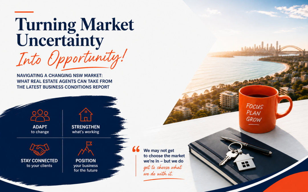 Turning Market Uncertainty Into Opportunity!