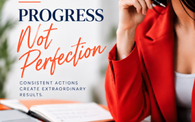 Progress Not Perfection