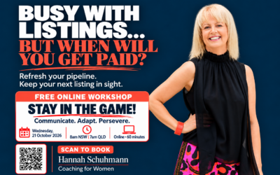 Busy With Listings… But When Will You Get Paid?